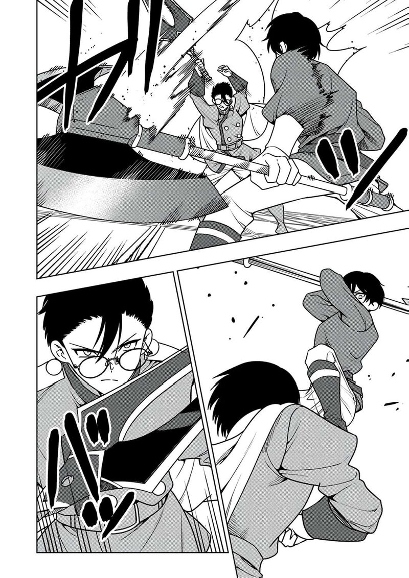 Time Prison A Spirit Armament Wielder Who Returns By Death Uses His Copy Ability To Become The Strongest 13 5