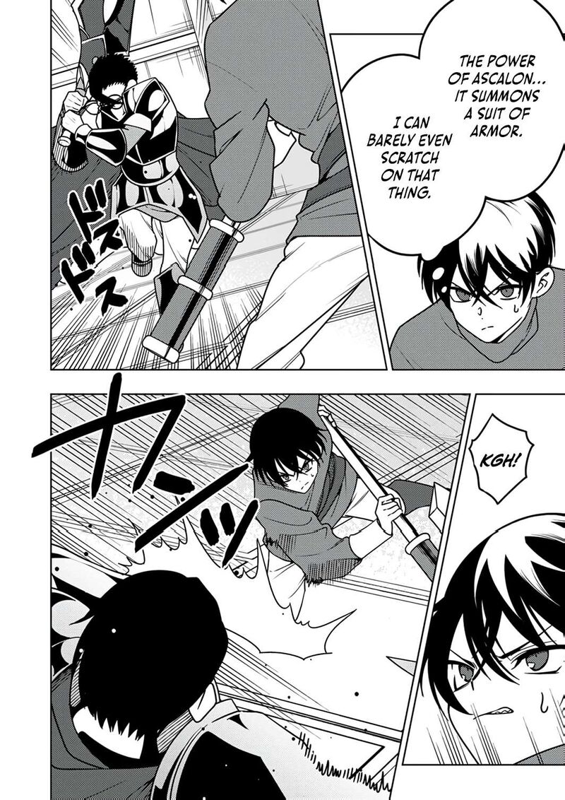 Time Prison A Spirit Armament Wielder Who Returns By Death Uses His Copy Ability To Become The Strongest 13 9