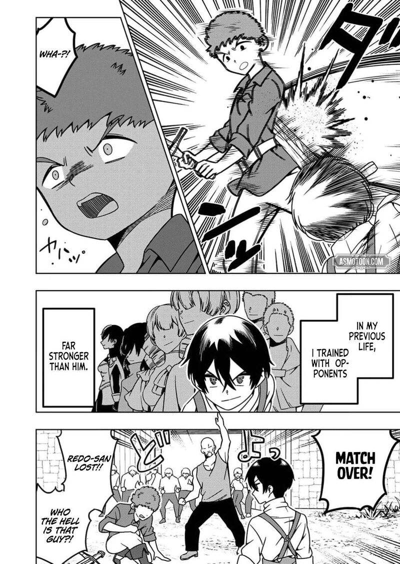 Time Prison A Spirit Armament Wielder Who Returns By Death Uses His Copy Ability To Become The Strongest 2 11