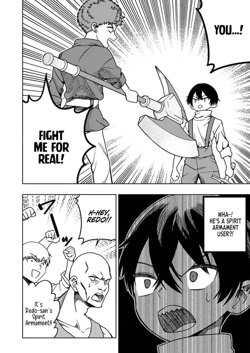 Time Prison A Spirit Armament Wielder Who Returns By Death Uses His Copy Ability To Become The Strongest 2 15