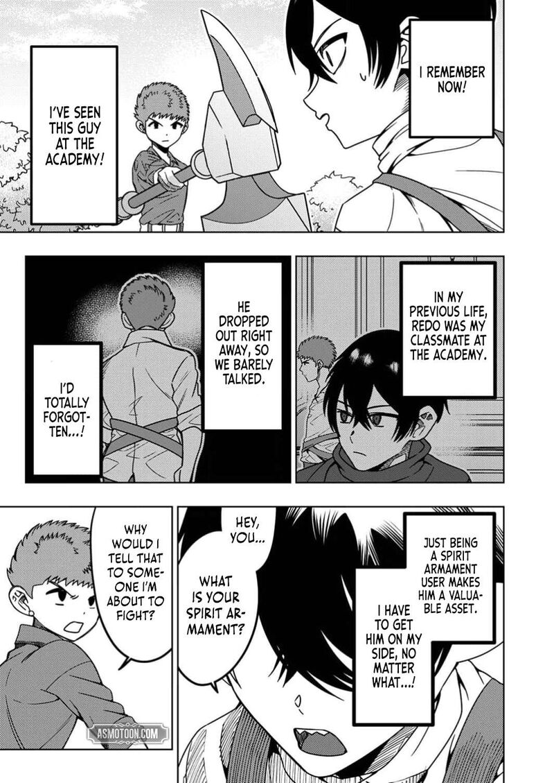 Time Prison A Spirit Armament Wielder Who Returns By Death Uses His Copy Ability To Become The Strongest 2 16