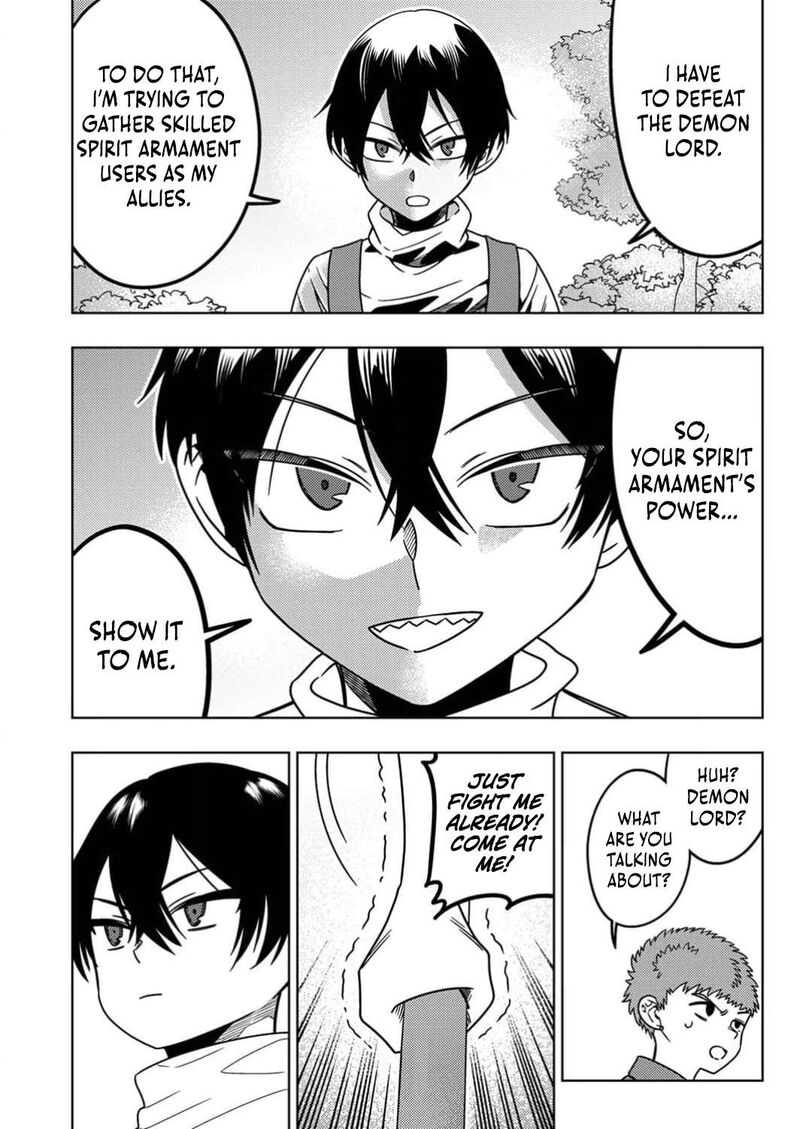 Time Prison A Spirit Armament Wielder Who Returns By Death Uses His Copy Ability To Become The Strongest 2 17