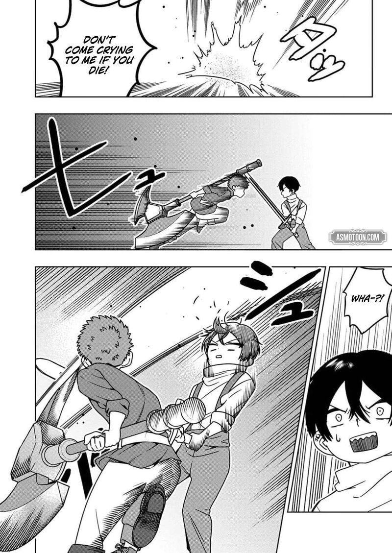 Time Prison A Spirit Armament Wielder Who Returns By Death Uses His Copy Ability To Become The Strongest 2 21