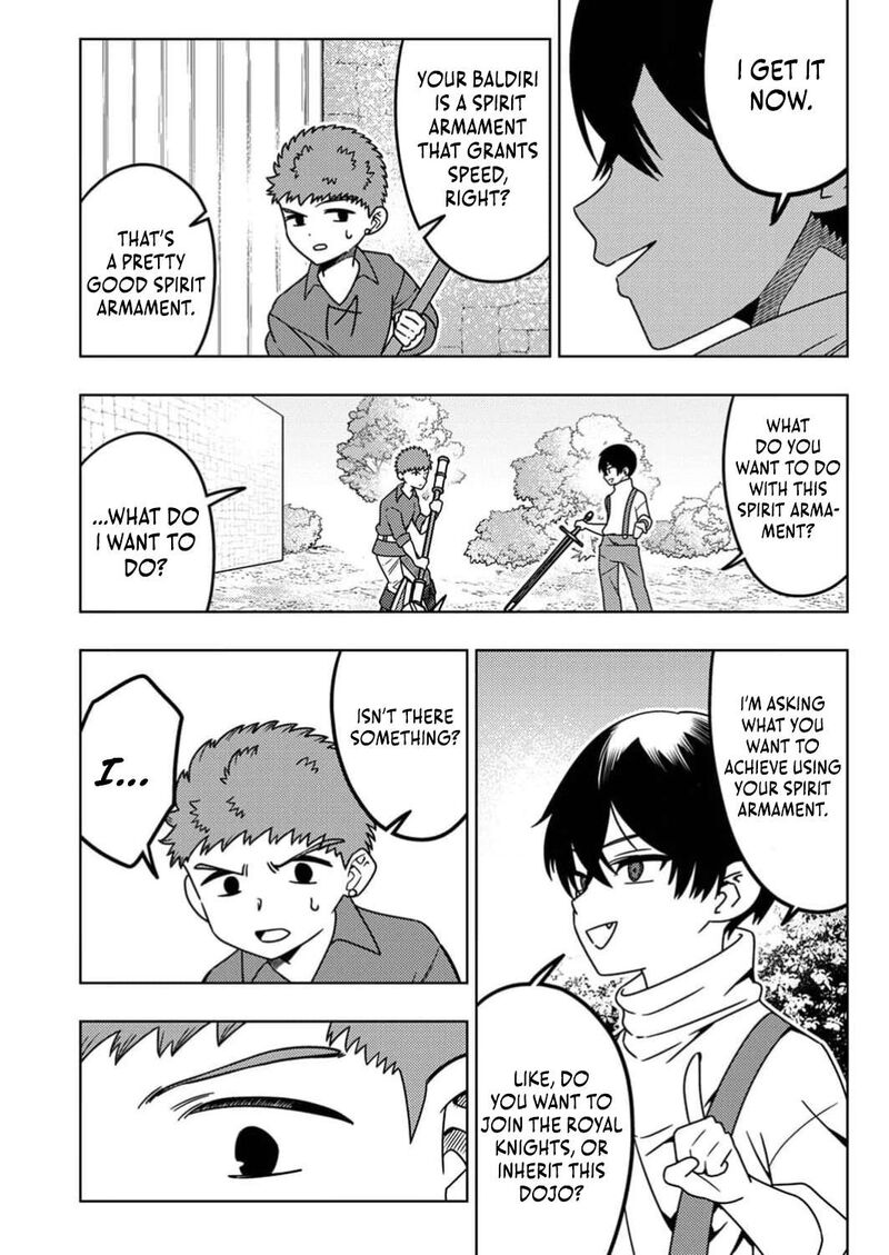 Time Prison A Spirit Armament Wielder Who Returns By Death Uses His Copy Ability To Become The Strongest 2 23