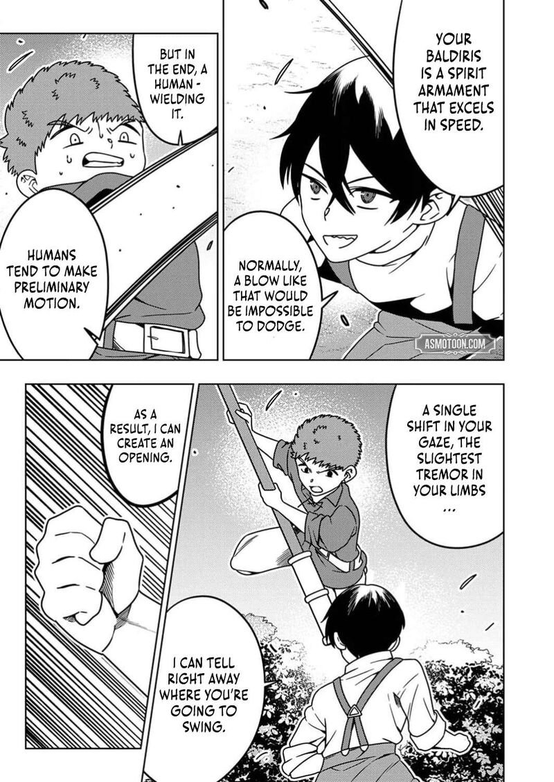 Time Prison A Spirit Armament Wielder Who Returns By Death Uses His Copy Ability To Become The Strongest 2 26