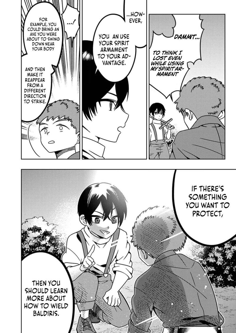 Time Prison A Spirit Armament Wielder Who Returns By Death Uses His Copy Ability To Become The Strongest 2 29