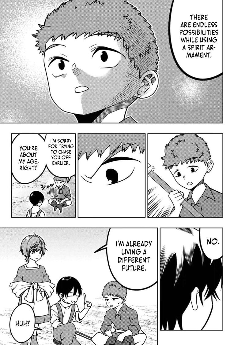 Time Prison A Spirit Armament Wielder Who Returns By Death Uses His Copy Ability To Become The Strongest 2 30