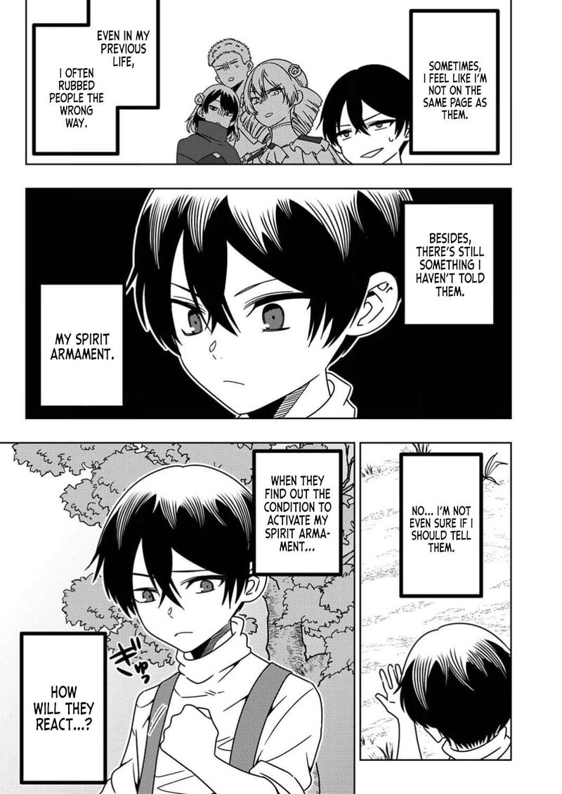 Time Prison A Spirit Armament Wielder Who Returns By Death Uses His Copy Ability To Become The Strongest 3 10