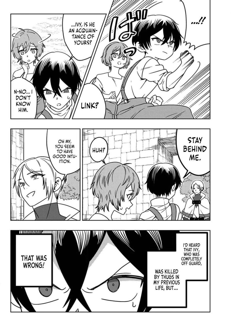 Time Prison A Spirit Armament Wielder Who Returns By Death Uses His Copy Ability To Become The Strongest 3 14