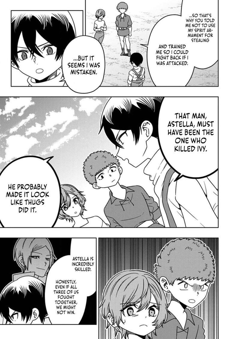 Time Prison A Spirit Armament Wielder Who Returns By Death Uses His Copy Ability To Become The Strongest 3 20