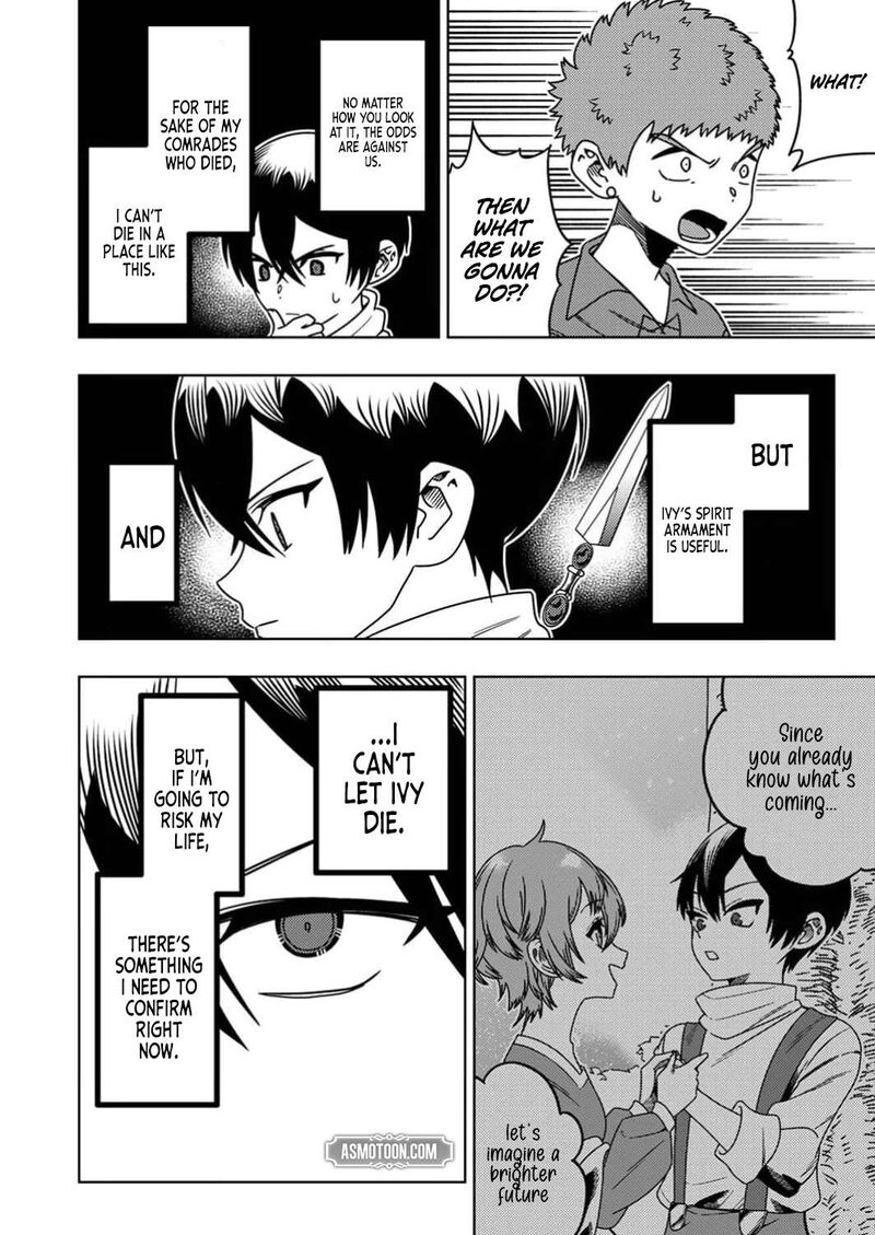 Time Prison A Spirit Armament Wielder Who Returns By Death Uses His Copy Ability To Become The Strongest 3 21