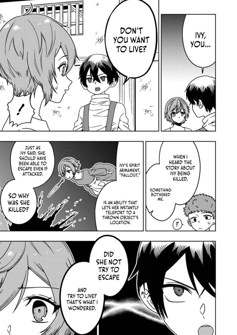 Time Prison A Spirit Armament Wielder Who Returns By Death Uses His Copy Ability To Become The Strongest 3 22