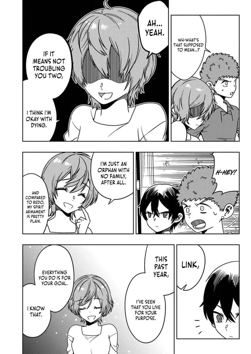 Time Prison A Spirit Armament Wielder Who Returns By Death Uses His Copy Ability To Become The Strongest 3 23