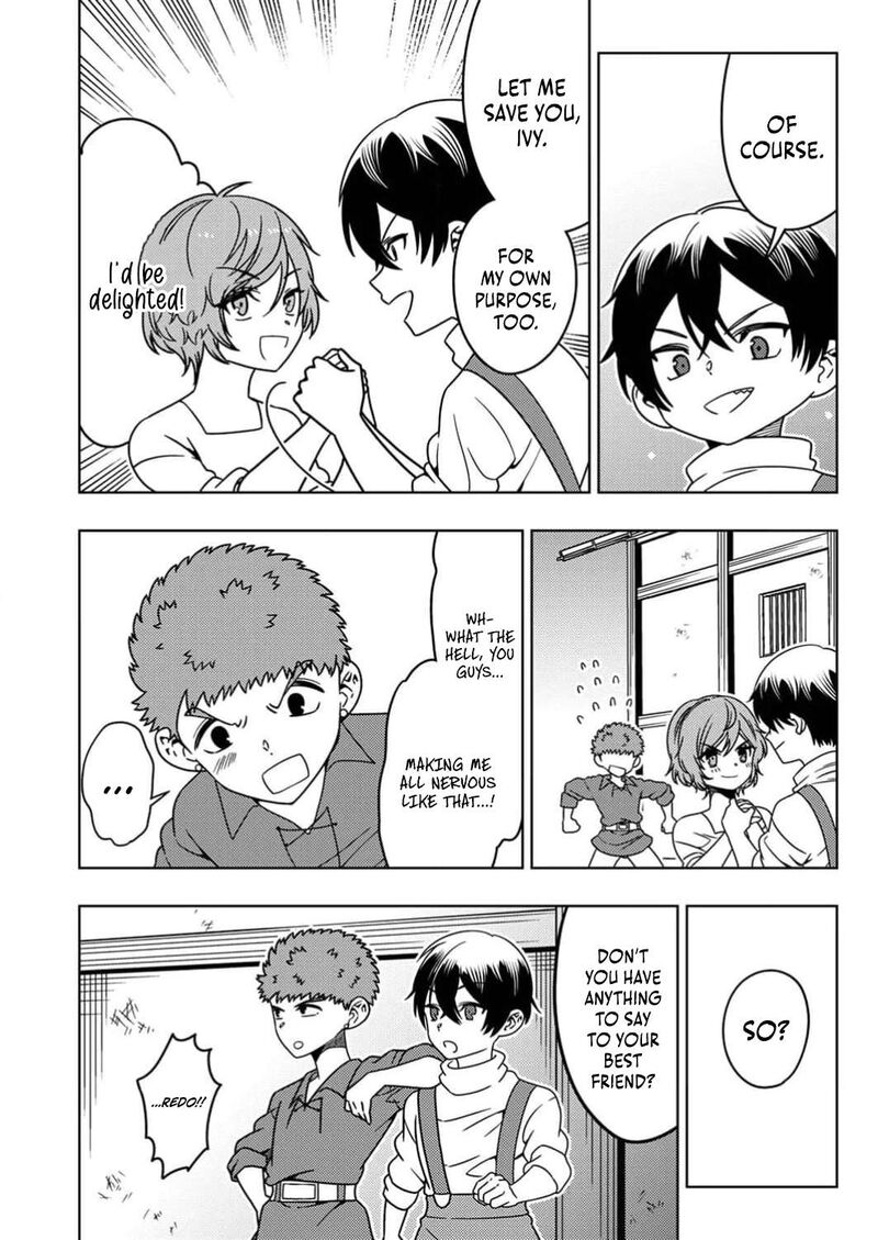 Time Prison A Spirit Armament Wielder Who Returns By Death Uses His Copy Ability To Become The Strongest 3 27