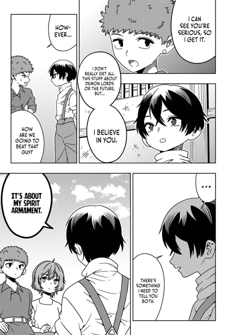 Time Prison A Spirit Armament Wielder Who Returns By Death Uses His Copy Ability To Become The Strongest 3 28