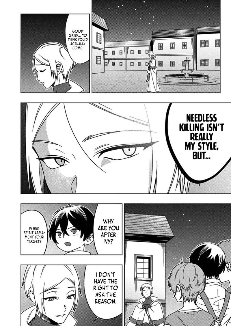 Time Prison A Spirit Armament Wielder Who Returns By Death Uses His Copy Ability To Become The Strongest 3 29