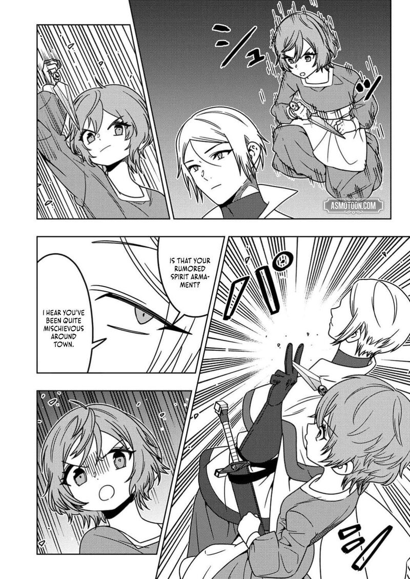 Time Prison A Spirit Armament Wielder Who Returns By Death Uses His Copy Ability To Become The Strongest 3 31