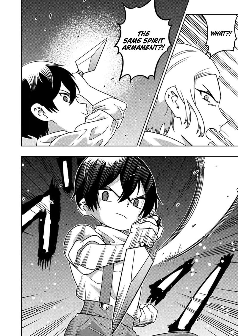 Time Prison A Spirit Armament Wielder Who Returns By Death Uses His Copy Ability To Become The Strongest 3 33