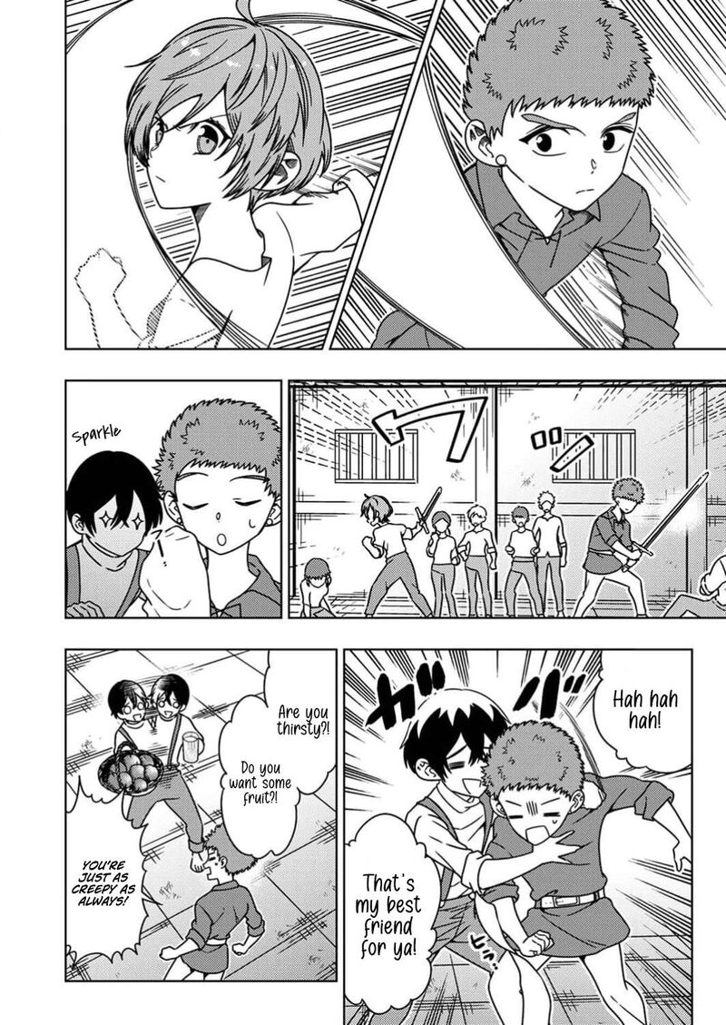 Time Prison A Spirit Armament Wielder Who Returns By Death Uses His Copy Ability To Become The Strongest 3 5