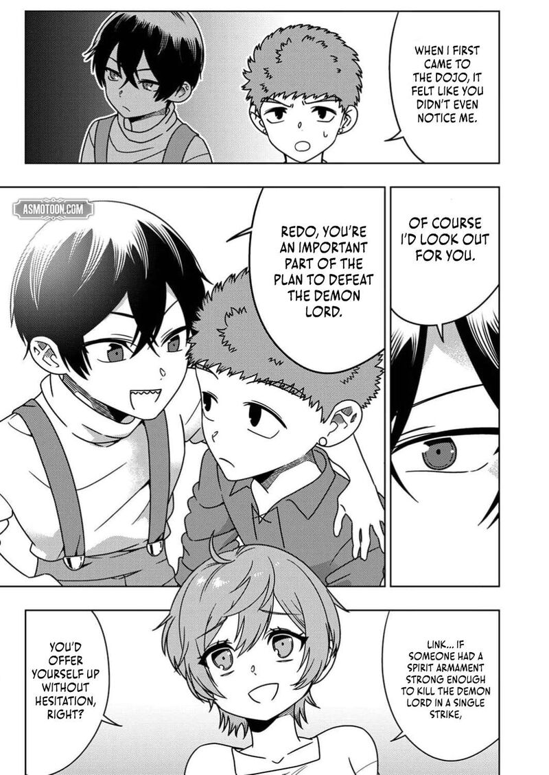 Time Prison A Spirit Armament Wielder Who Returns By Death Uses His Copy Ability To Become The Strongest 3 6