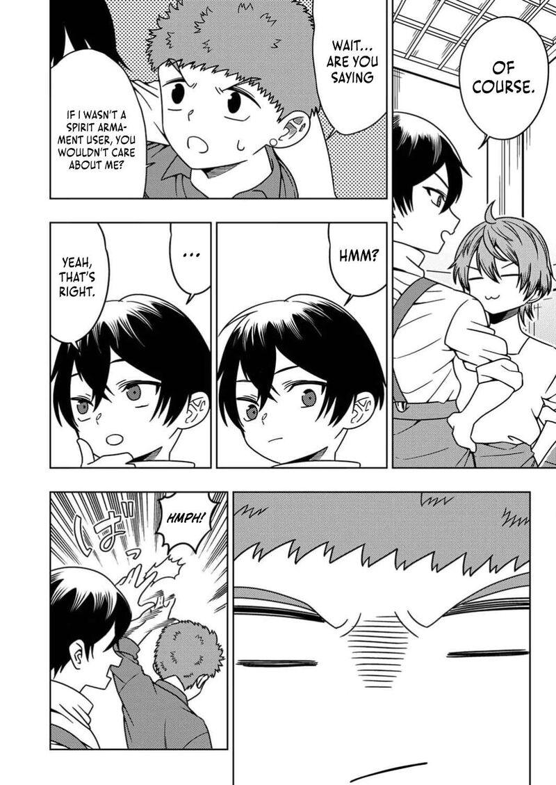 Time Prison A Spirit Armament Wielder Who Returns By Death Uses His Copy Ability To Become The Strongest 3 7