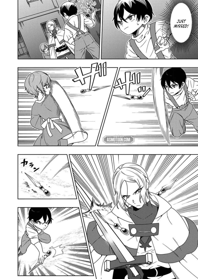 Time Prison A Spirit Armament Wielder Who Returns By Death Uses His Copy Ability To Become The Strongest 4 11