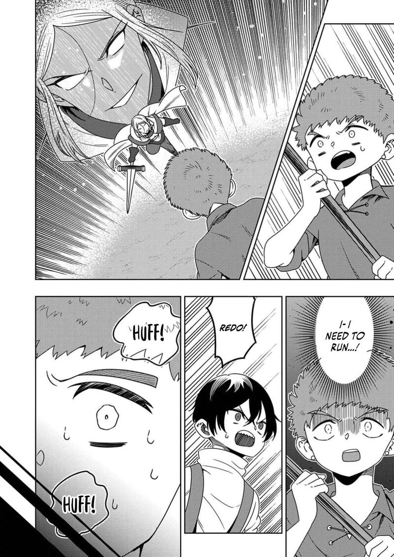 Time Prison A Spirit Armament Wielder Who Returns By Death Uses His Copy Ability To Become The Strongest 4 19