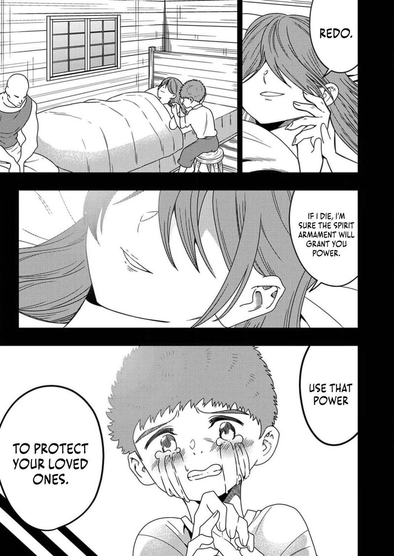 Time Prison A Spirit Armament Wielder Who Returns By Death Uses His Copy Ability To Become The Strongest 4 20