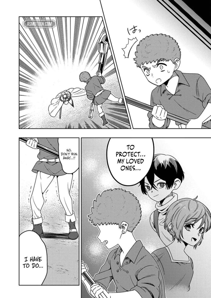 Time Prison A Spirit Armament Wielder Who Returns By Death Uses His Copy Ability To Become The Strongest 4 21