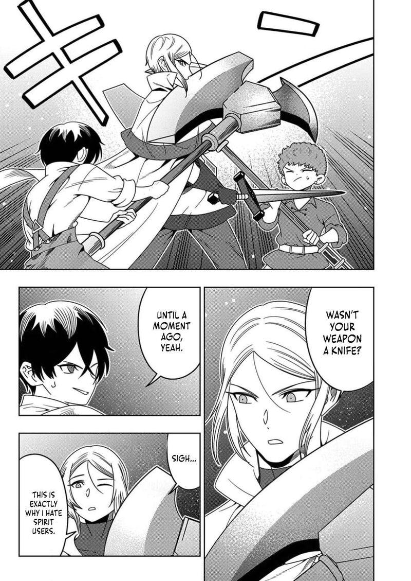 Time Prison A Spirit Armament Wielder Who Returns By Death Uses His Copy Ability To Become The Strongest 4 24