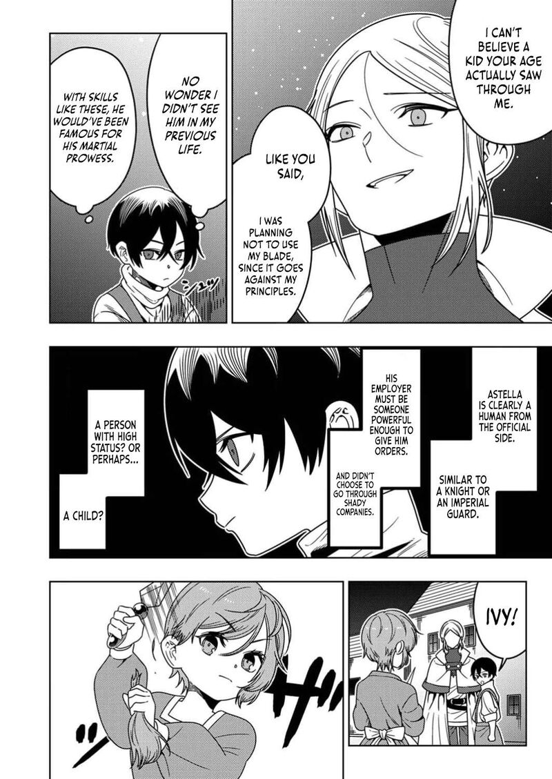 Time Prison A Spirit Armament Wielder Who Returns By Death Uses His Copy Ability To Become The Strongest 4 27