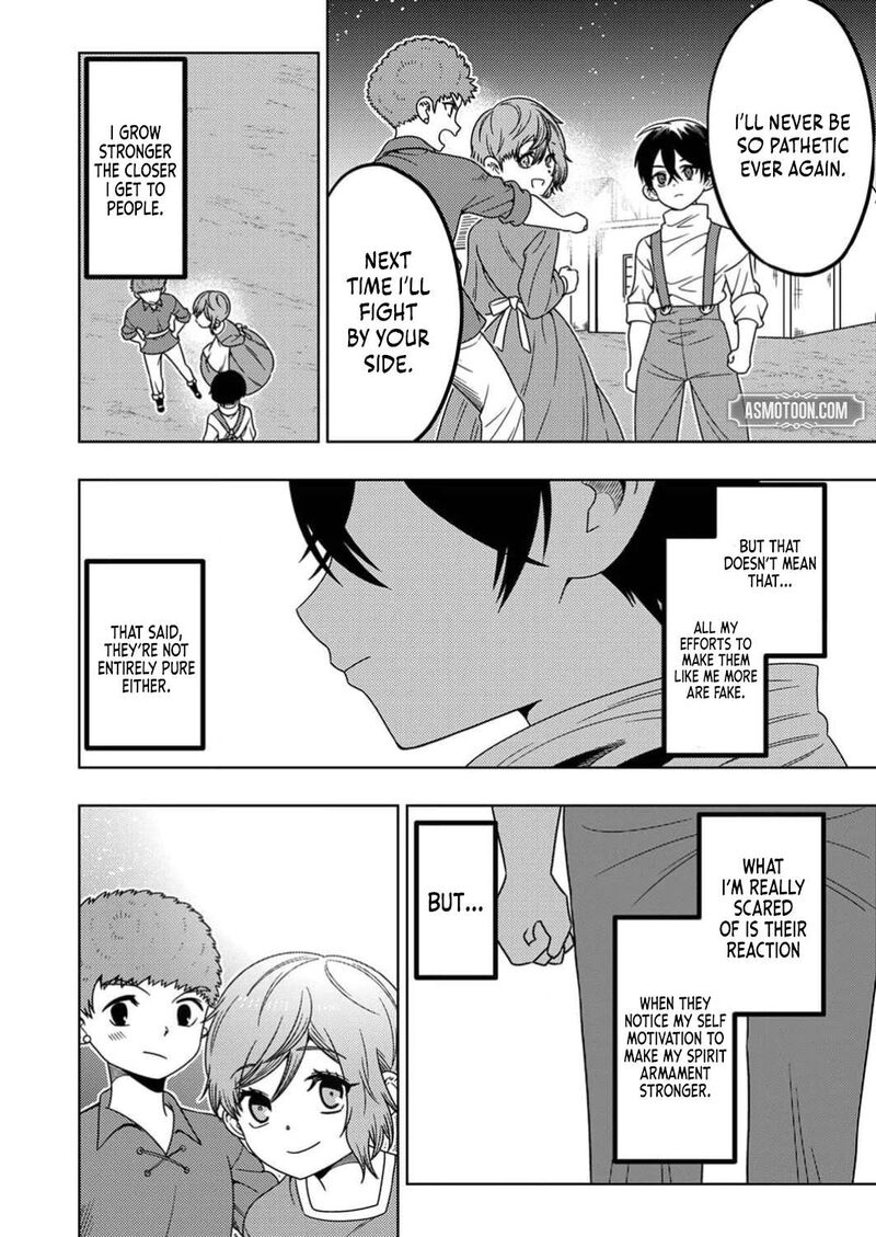 Time Prison A Spirit Armament Wielder Who Returns By Death Uses His Copy Ability To Become The Strongest 4 31