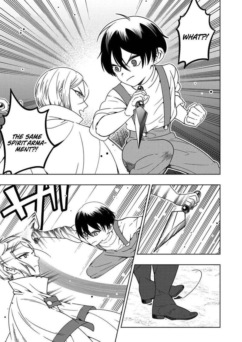 Time Prison A Spirit Armament Wielder Who Returns By Death Uses His Copy Ability To Become The Strongest 4 4