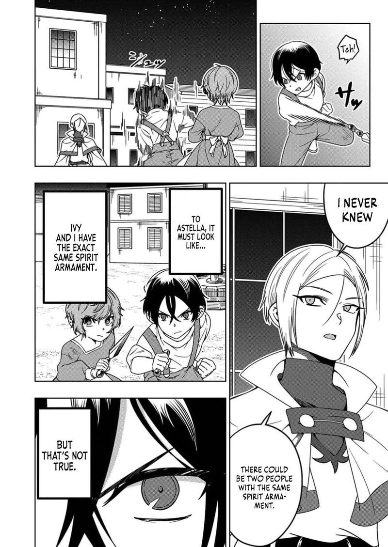 Time Prison A Spirit Armament Wielder Who Returns By Death Uses His Copy Ability To Become The Strongest 4 5