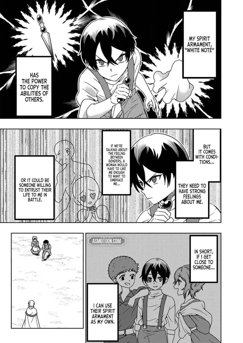 Time Prison A Spirit Armament Wielder Who Returns By Death Uses His Copy Ability To Become The Strongest 4 6