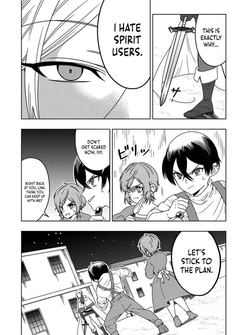 Time Prison A Spirit Armament Wielder Who Returns By Death Uses His Copy Ability To Become The Strongest 4 7