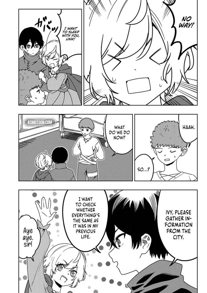 Time Prison A Spirit Armament Wielder Who Returns By Death Uses His Copy Ability To Become The Strongest 5 10