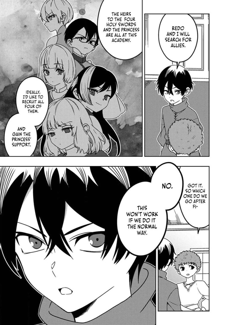 Time Prison A Spirit Armament Wielder Who Returns By Death Uses His Copy Ability To Become The Strongest 5 11