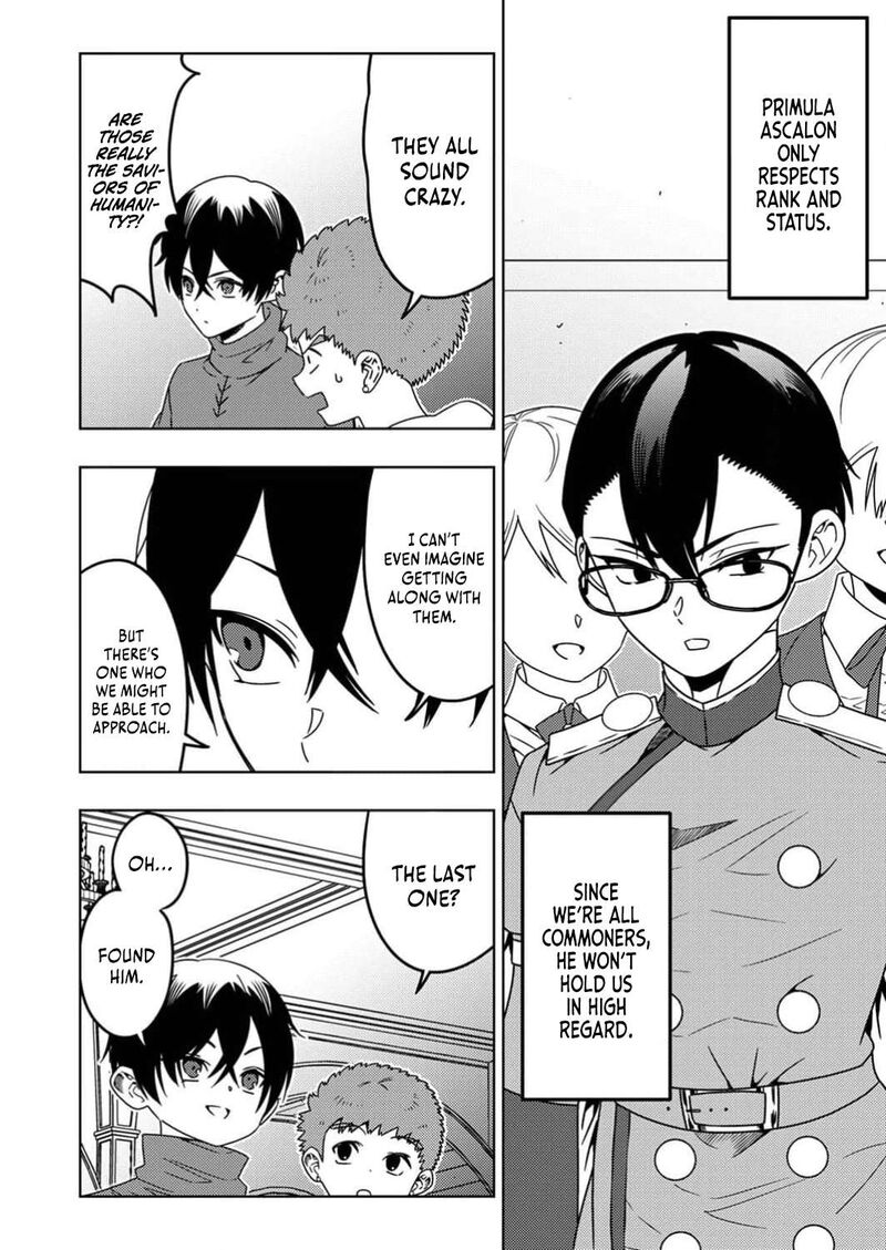 Time Prison A Spirit Armament Wielder Who Returns By Death Uses His Copy Ability To Become The Strongest 5 14