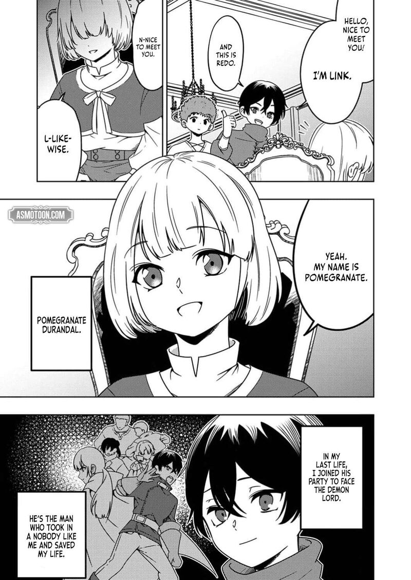 Time Prison A Spirit Armament Wielder Who Returns By Death Uses His Copy Ability To Become The Strongest 5 15