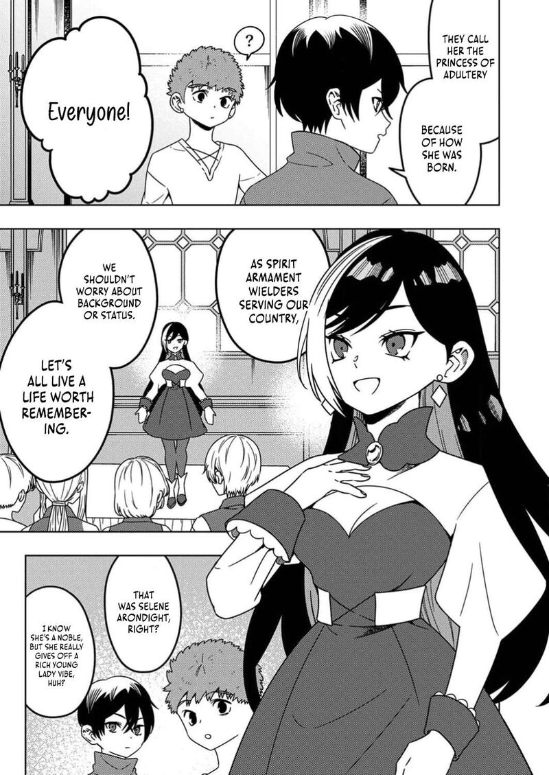 Time Prison A Spirit Armament Wielder Who Returns By Death Uses His Copy Ability To Become The Strongest 5 17