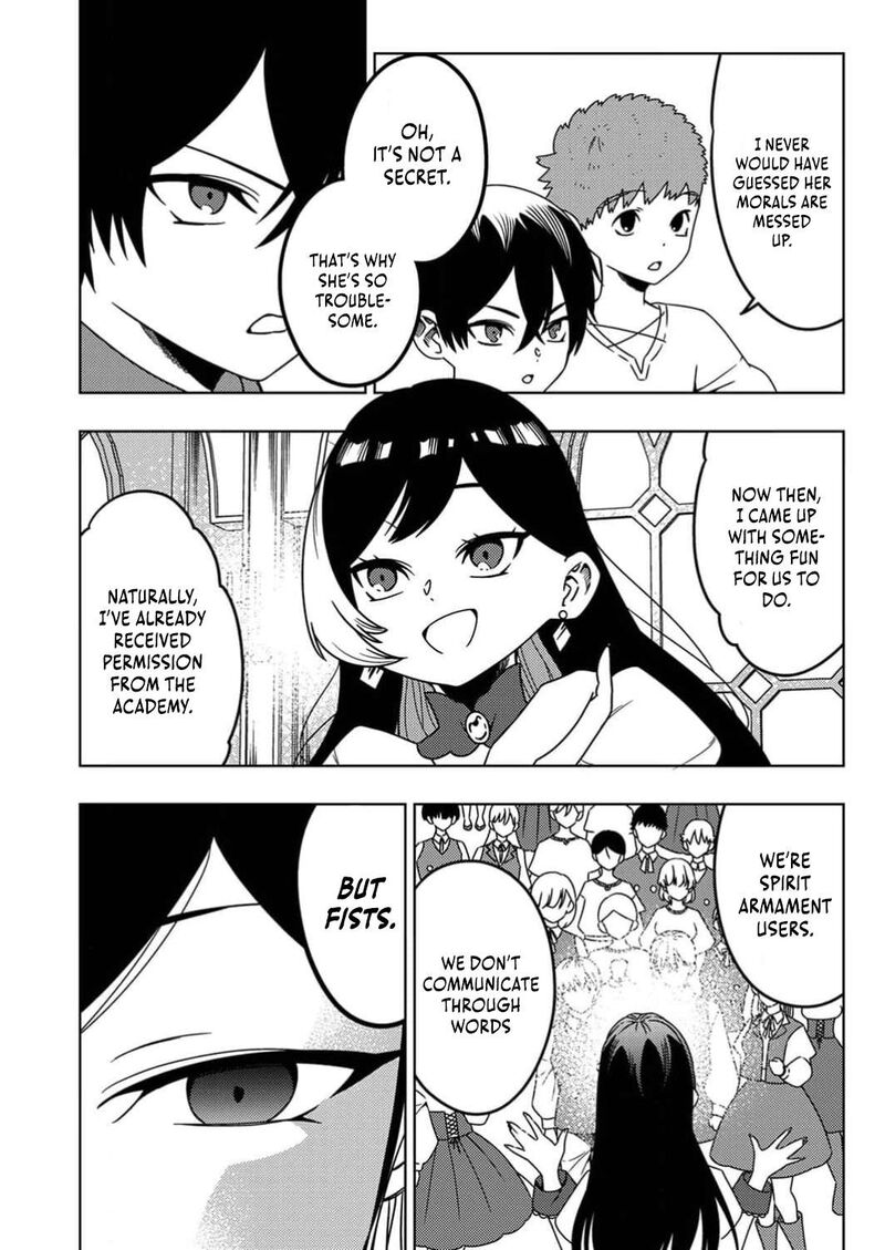 Time Prison A Spirit Armament Wielder Who Returns By Death Uses His Copy Ability To Become The Strongest 5 18