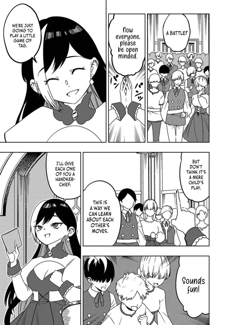 Time Prison A Spirit Armament Wielder Who Returns By Death Uses His Copy Ability To Become The Strongest 5 19