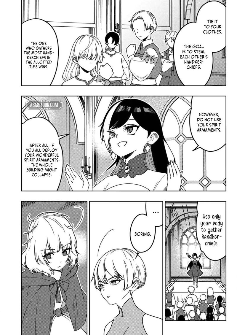 Time Prison A Spirit Armament Wielder Who Returns By Death Uses His Copy Ability To Become The Strongest 5 20