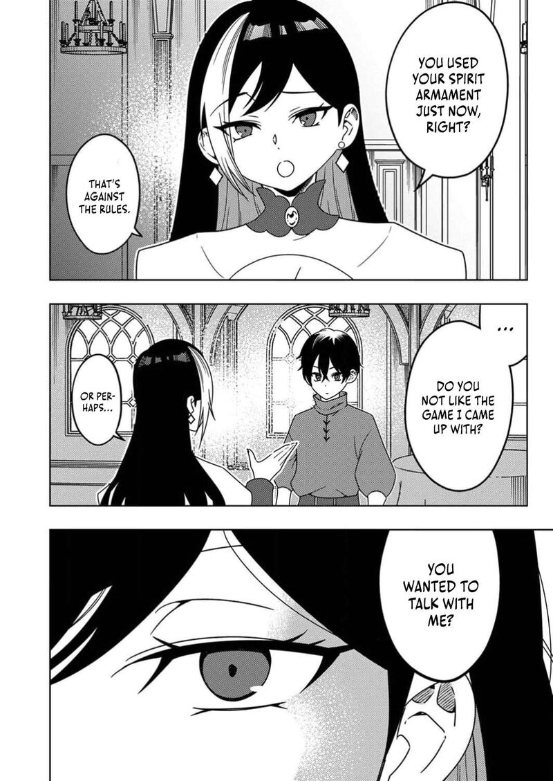 Time Prison A Spirit Armament Wielder Who Returns By Death Uses His Copy Ability To Become The Strongest 5 26