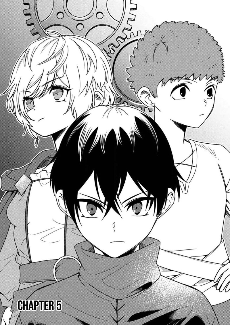 Time Prison A Spirit Armament Wielder Who Returns By Death Uses His Copy Ability To Become The Strongest 5 3