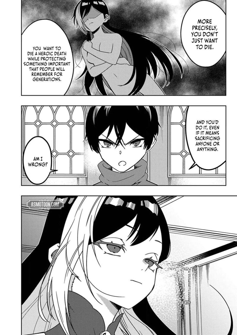 Time Prison A Spirit Armament Wielder Who Returns By Death Uses His Copy Ability To Become The Strongest 5 30