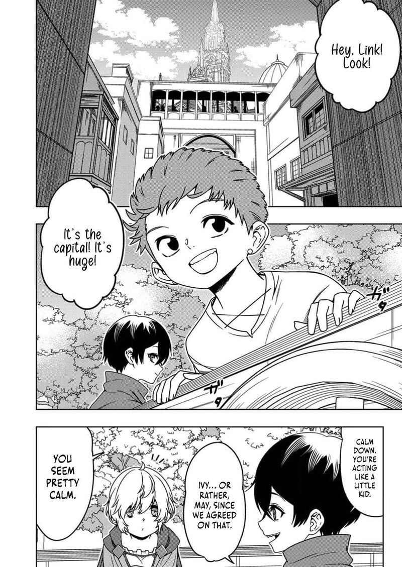 Time Prison A Spirit Armament Wielder Who Returns By Death Uses His Copy Ability To Become The Strongest 5 4