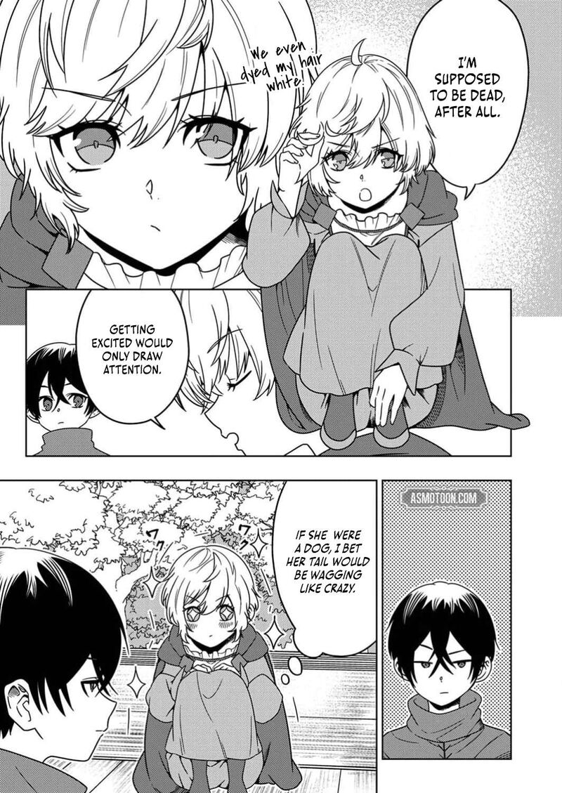 Time Prison A Spirit Armament Wielder Who Returns By Death Uses His Copy Ability To Become The Strongest 5 5