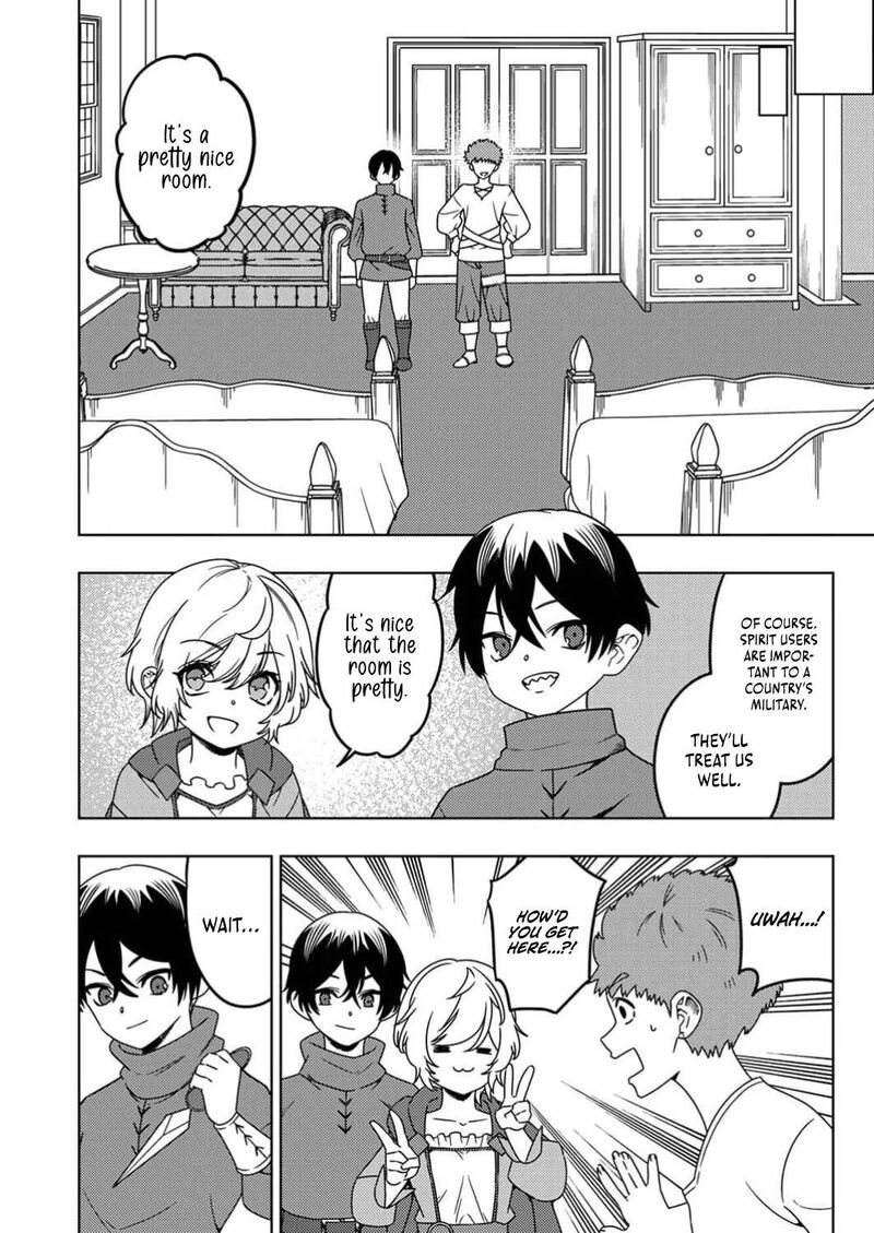 Time Prison A Spirit Armament Wielder Who Returns By Death Uses His Copy Ability To Become The Strongest 5 8